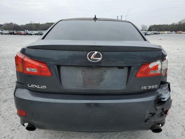 Photo 6 from auction – 2007 LEXUS IS 350 with VIN JTHBE262872008570