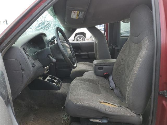 Photo 7 from auction – 2000 FORD RANGER SUP with VIN 1FTZR15V7YPB89790