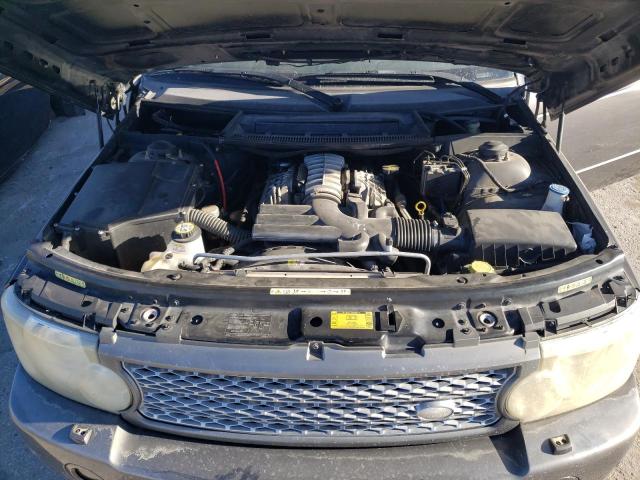 Photo 11 from auction – 2006 LAND ROVER RANGE ROVE with VIN SALMF13456A231055