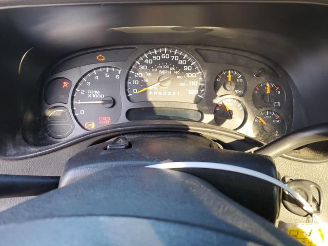 Photo 9 from auction – 2004 GMC NEW SIERRA with VIN 2GTEK19TX41255767