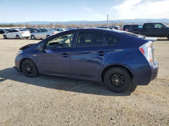 Photo 2 from auction – 2014 TOYOTA PRIUS with VIN JTDKN3DU2E0369989