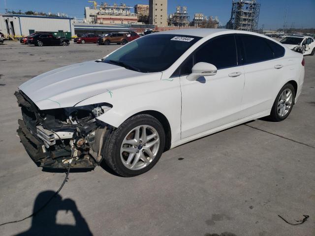FORD FUSION SE 2016 with VIN 1FA6P0HD2G5106675 - Photo from auction