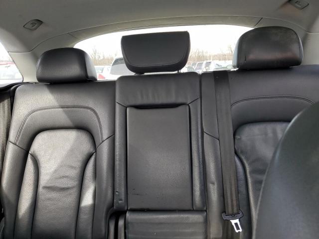 Photo 10 from auction – 2016 AUDI Q5 PREMIUM with VIN WA1L2AFP3GA012627