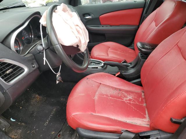 Foto 7 de la subasta – 2012 DODGE AVENGER SX con VIN 1C3CDZEG9CN280962