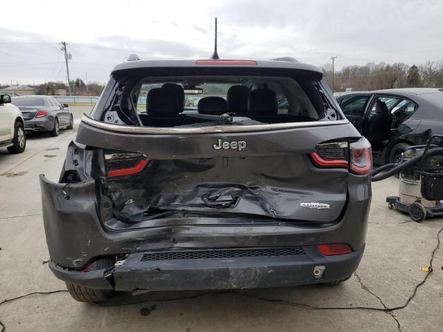 Photo 6 from auction – 2020 JEEP COMPASS LA with VIN 3C4NJDBB6LT258149