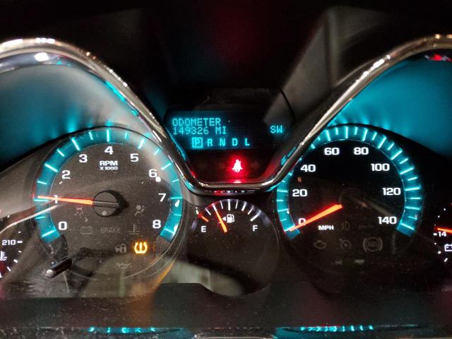 Photo 9 from auction – 2014 CHEVROLET TRAVERSE L with VIN 1GNKRFED2EJ289596