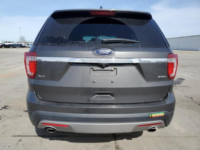 صورة رقم 6 من المزاد - 2017 FORD EXPLORER X مع VIN 1FM5K8D87HGB79912