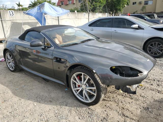 Photo 4 from auction – 2010 ASTON MARTIN V8 VANTAGE with VIN SCFEFBBC6AGD13624
