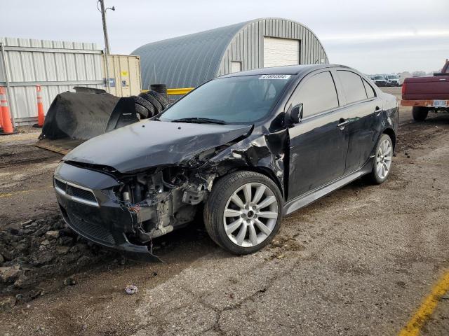MITSUBISHI LANCER ES/ 2014 with VIN JA32U2FU7EU008274 - Photo from auction