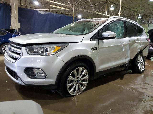 Photo 1 from auction – 2017 FORD ESCAPE TIT with VIN 1FMCU0JDXHUB01498