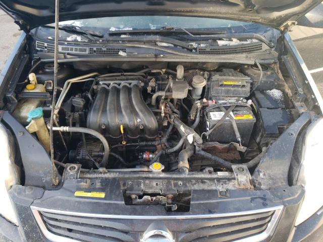 Photo 11 from auction – 2011 NISSAN SENTRA 2.0 with VIN 3N1AB6AP6BL663949