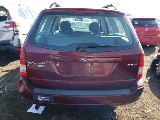 Photo 6 from auction – 2006 FORD FOCUS ZXW with VIN 1FAFP36N06W106261