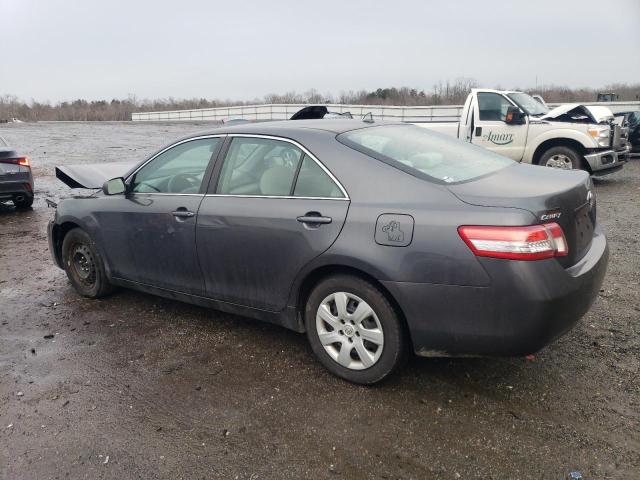 Photo 2 from auction – 2010 TOYOTA CAMRY BASE with VIN 4T1BF3EK9AU057824