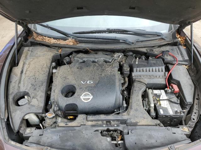 Photo 11 from auction – 2014 NISSAN MAXIMA S with VIN 1N4AA5AP9EC448498