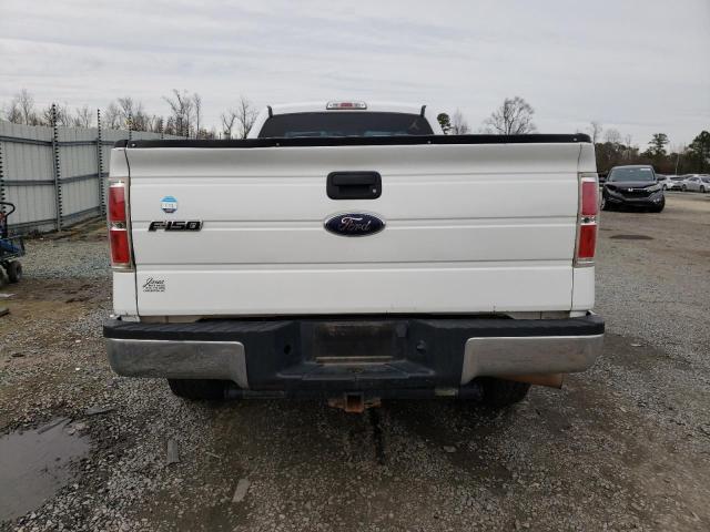 Photo 6 from auction – 2014 FORD F150 with VIN 1FTNF1CF9EKE27795