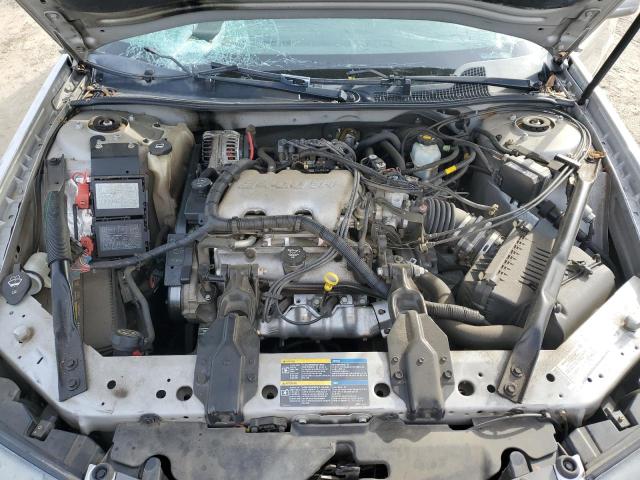 Photo 11 from auction – 2005 CHEVROLET IMPALA with VIN 2G1WF52EX59176042