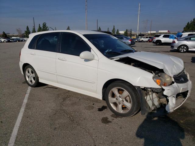 Photo 4 from auction – 2007 KIA SPECTRA with VIN KNAFE162375002961