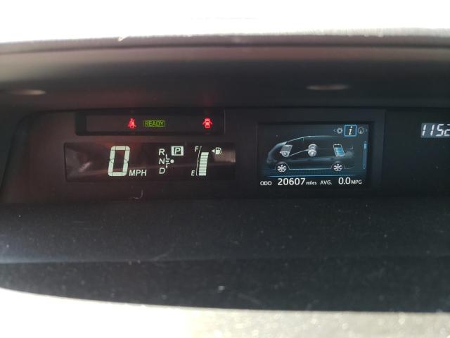 Photo 9 from auction – 2015 TOYOTA PRIUS V with VIN JTDZN3EU5FJ037862