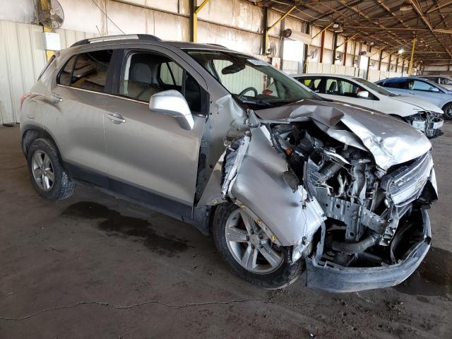 Photo 4 from auction – 2016 CHEVROLET TRAX 1LT with VIN KL7CJLSB2GB654410
