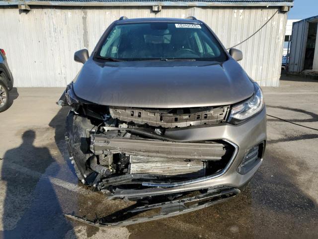 Photo 5 from auction – 2022 CHEVROLET TRAX 1LT with VIN KL7CJPSM5NB541119