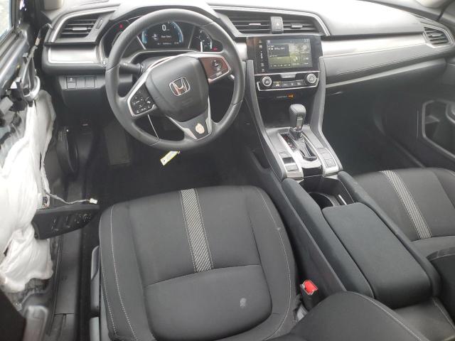 Photo 8 from auction – 2018 HONDA CIVIC EX with VIN 19XFC2F72JE015092