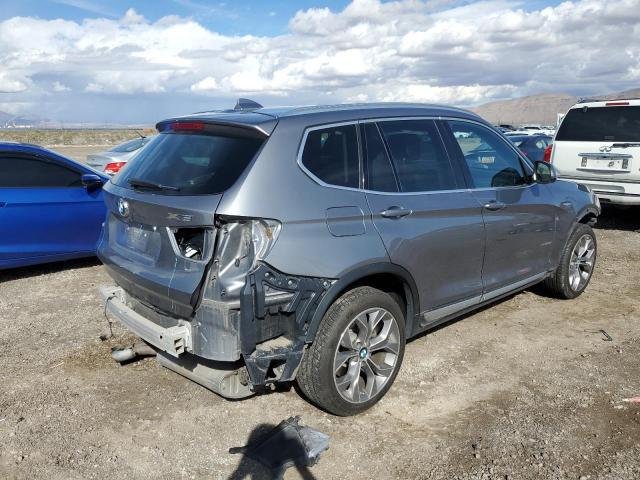 Photo 3 from auction – 2016 BMW X3 XDRIVE2 with VIN 5UXWX9C54G0D65455