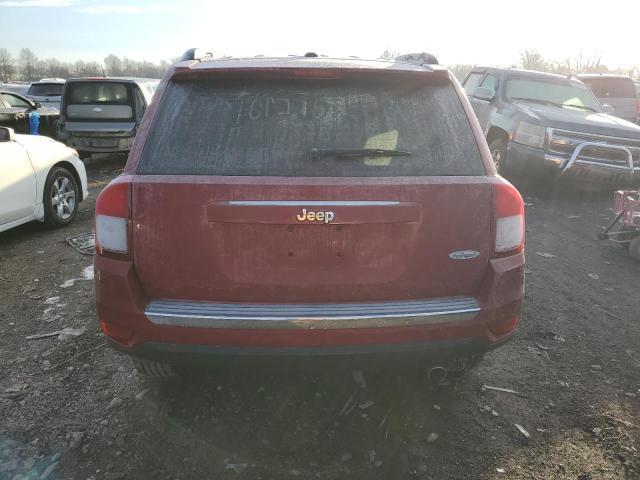 Photo 6 from auction – 2016 JEEP COMPASS LA with VIN 1C4NJCEA5GD761776