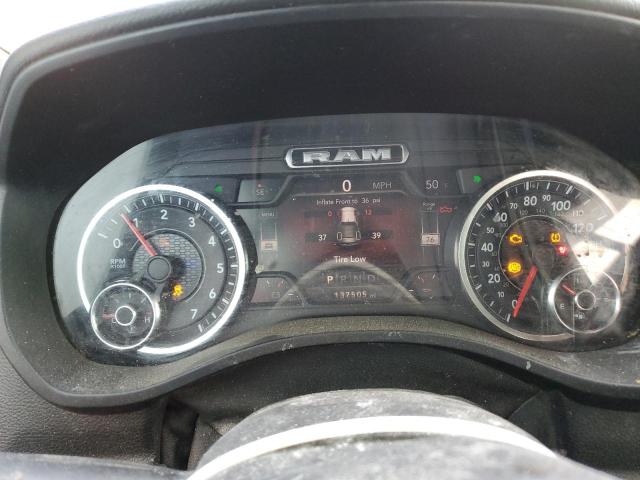 Photo 9 from auction – 2020 RAM 1500 BIG H with VIN 1C6SRFFT8LN389956