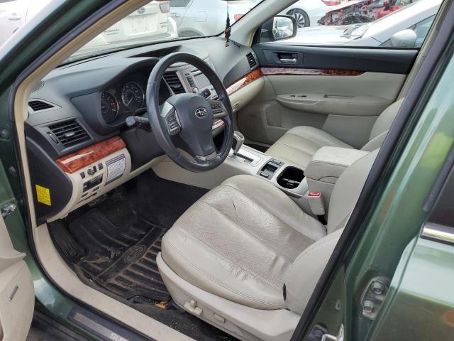 Photo 7 from auction – 2012 SUBARU OUTBACK 2. with VIN 4S4BRCKC9C3271208