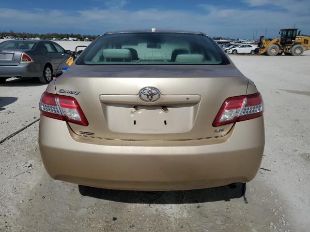 Photo 6 from auction – 2010 TOYOTA CAMRY BASE with VIN 4T1BF3EK2AU004091