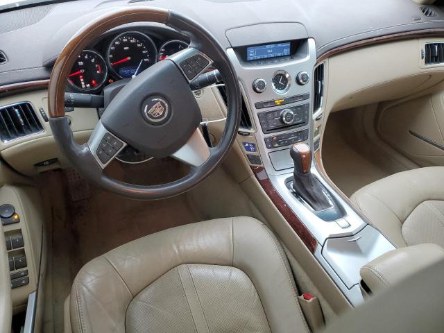 Photo 8 from auction – 2008 CADILLAC CTS with VIN 1G6DG577380204318