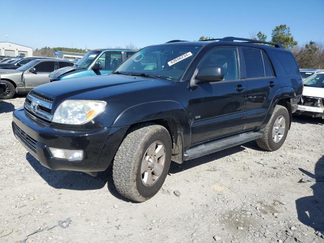 TOYOTA 4RUNNER SR 2005 with VIN JTEZU14R650045487 - Photo from auction