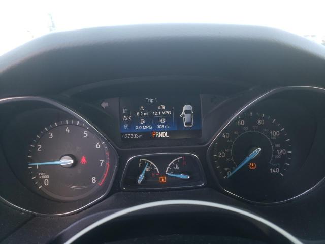 Фото 9 с аукциона – 2018 FORD FOCUS S с VIN 1FADP3E26JL290680