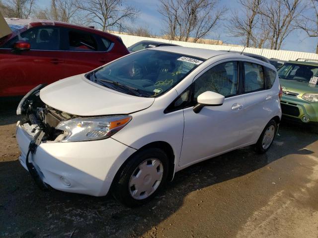 NISSAN VERSA NOTE 2016 with VIN 3N1CE2CP9GL381866 - Photo from auction