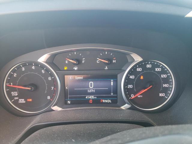 Photo 9 from auction – 2022 CHEVROLET BLAZER 2LT with VIN 3GNKBCR43NS150668
