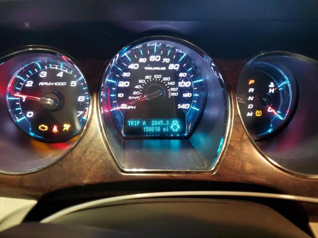 Zdjęcie 9 z aukcji – 2011 FORD TAURUS SEL z VIN 1FAHP2EW8BG142488