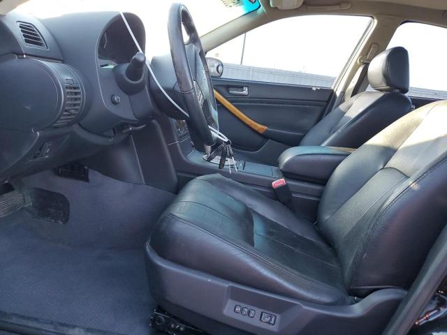 Photo 7 from auction – 2004 INFINITI G35 with VIN JNKCV51F34M703216