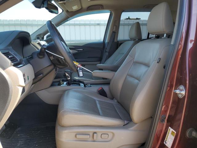 Photo 7 from auction – 2018 HONDA RIDGELINE with VIN 5FPYK3F70JB010511