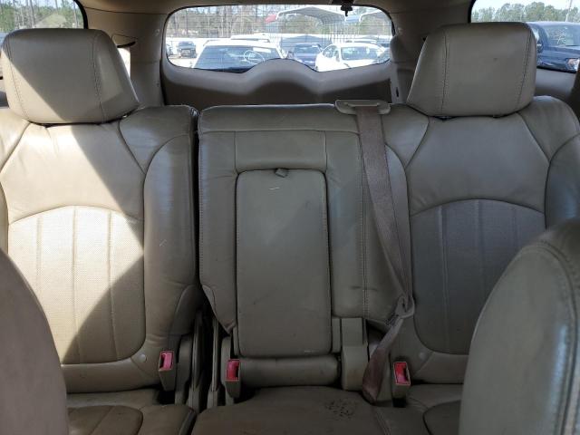 Photo 10 from auction – 2010 BUICK ENCLAVE CX with VIN 5GALRBED7AJ239262