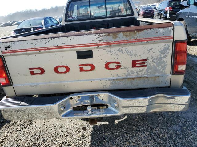 Photo 6 from auction – 1996 DODGE DAKOTA with VIN 1B7GG23X5TS569336