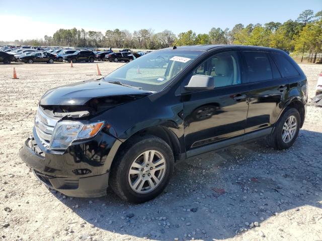 FORD EDGE SE 2007 with VIN 2FMDK36C87BB29512 - Photo from auction