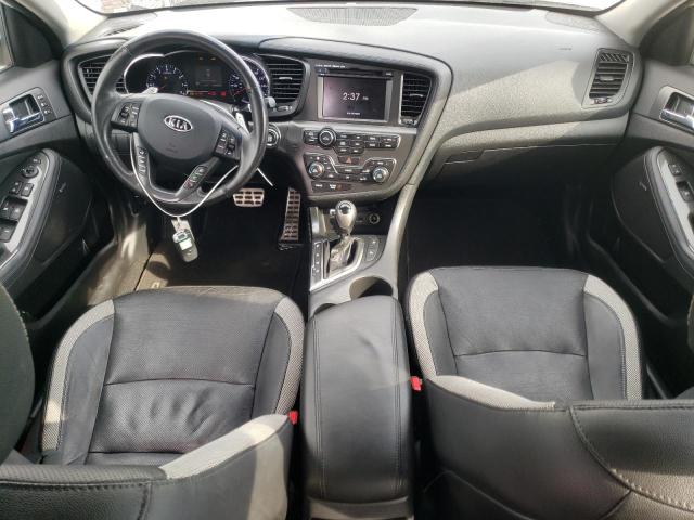 Zdjęcie 8 z aukcji – 2012 KIA OPTIMA SX z VIN 5XXGR4A66CG028998