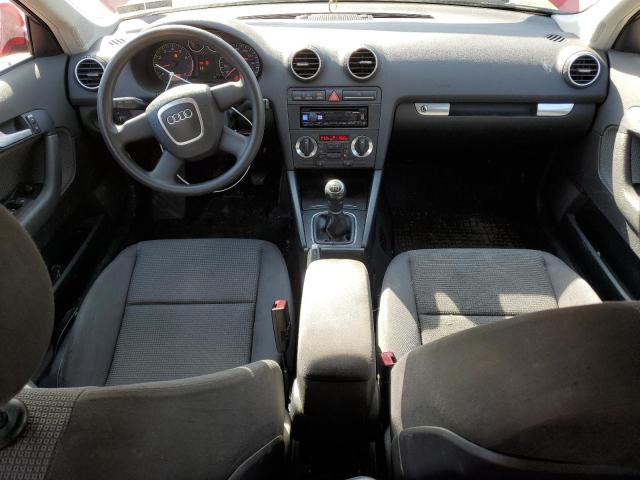 Photo 8 from auction – 2006 AUDI A3 2 with VIN WAUHF68P16A000806