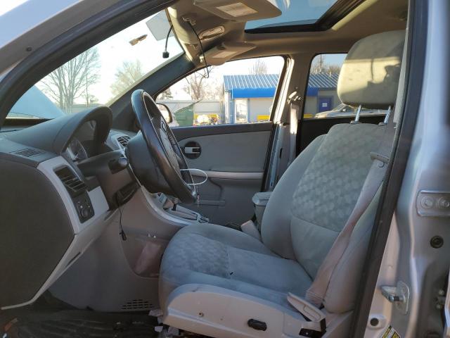 Photo 7 from auction – 2005 CHEVROLET EQUINOX LT with VIN 2CNDL73F956082290