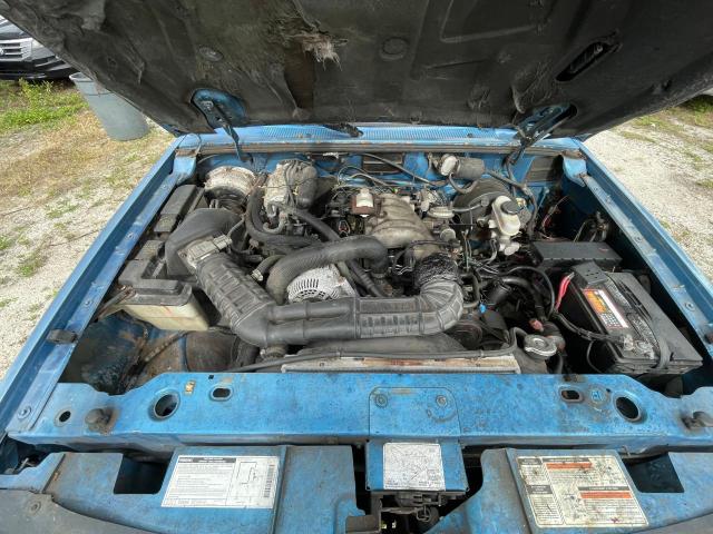 Photo 7 from auction – 1994 MAZDA B3000 CAB with VIN 4F4CR16U7RTM55983