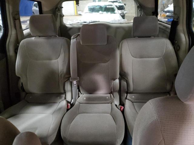 Photo 10 from auction – 2005 TOYOTA SIENNA CE with VIN 5TDZA23C75S233366