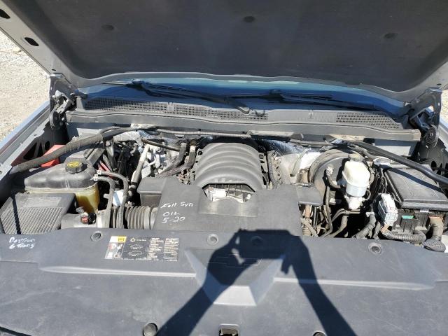 Photo 11 from auction – 2014 CHEVROLET SILVERADO with VIN 1GCVKREC3EZ416733