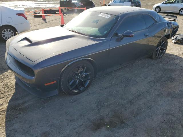 DODGE CHALLENGER 2021 with VIN 2C3CDZJG9MH583773 - Photo from auction