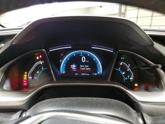 Photo 9 from auction – 2017 HONDA CIVIC EXL with VIN 2HGFC1F76HH652030