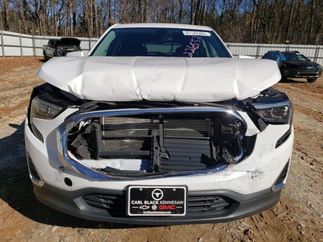Photo 5 from auction – 2019 GMC TERRAIN SL with VIN 3GKALMEV3KL226552